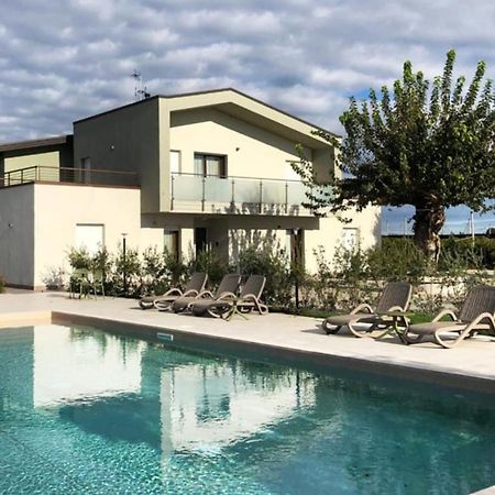 Nido Del Gelso Apartment Dossobuono Bagian luar foto