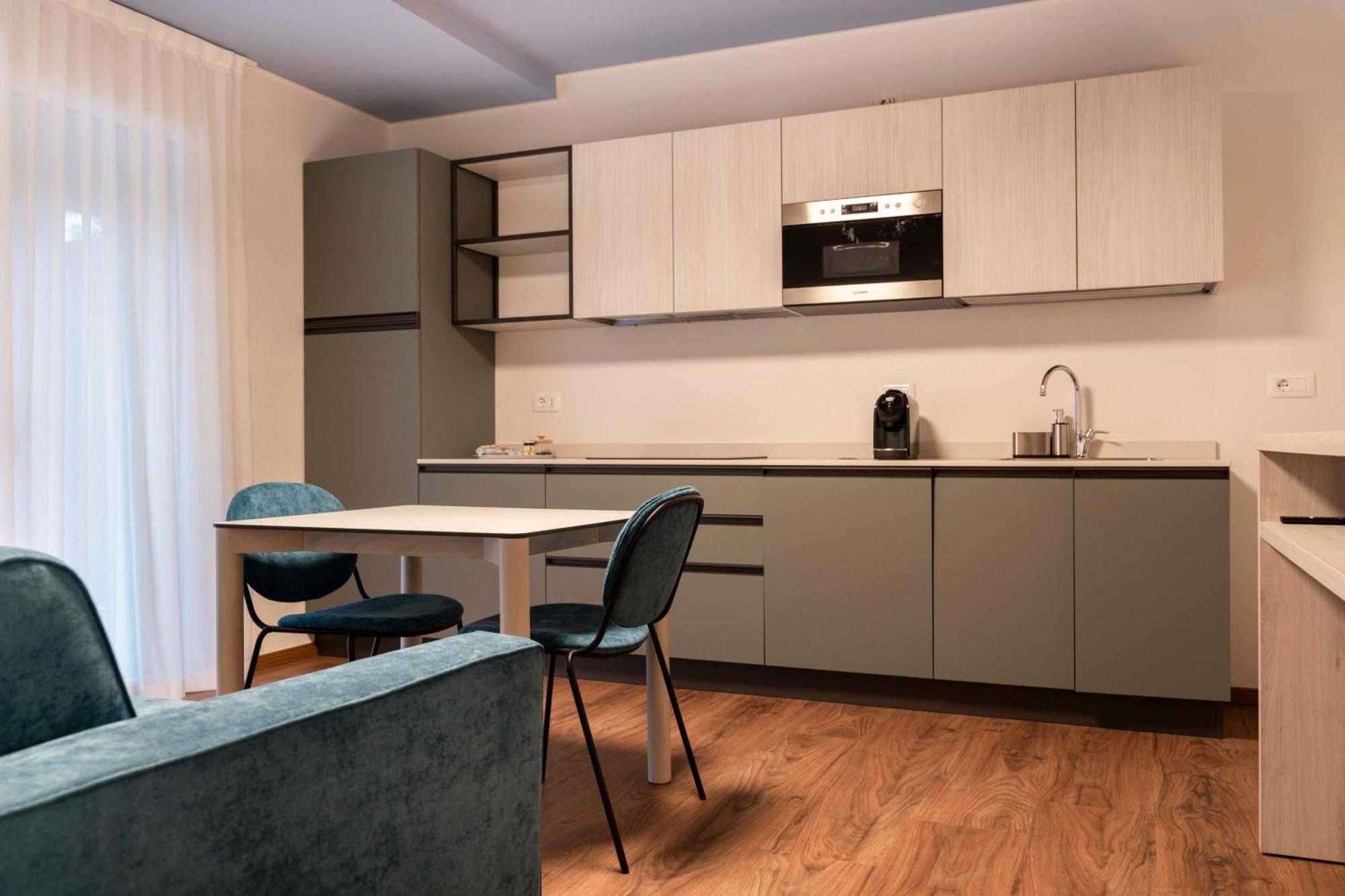 Nido Del Gelso Apartment Dossobuono Bagian luar foto