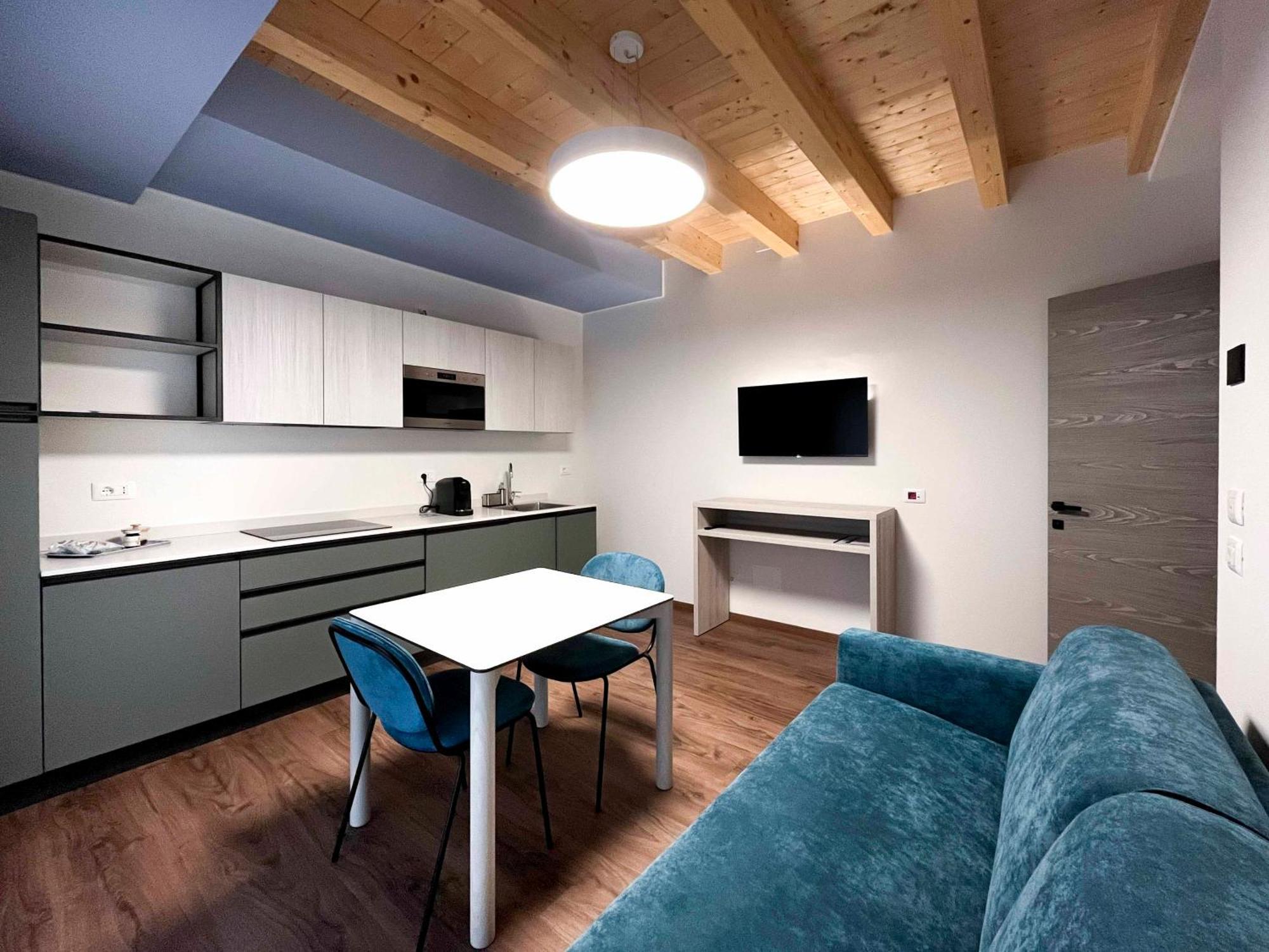 Nido Del Gelso Apartment Dossobuono Bagian luar foto