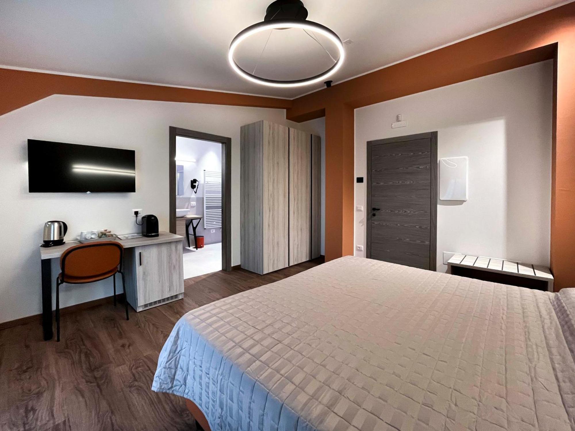 Nido Del Gelso Apartment Dossobuono Bagian luar foto