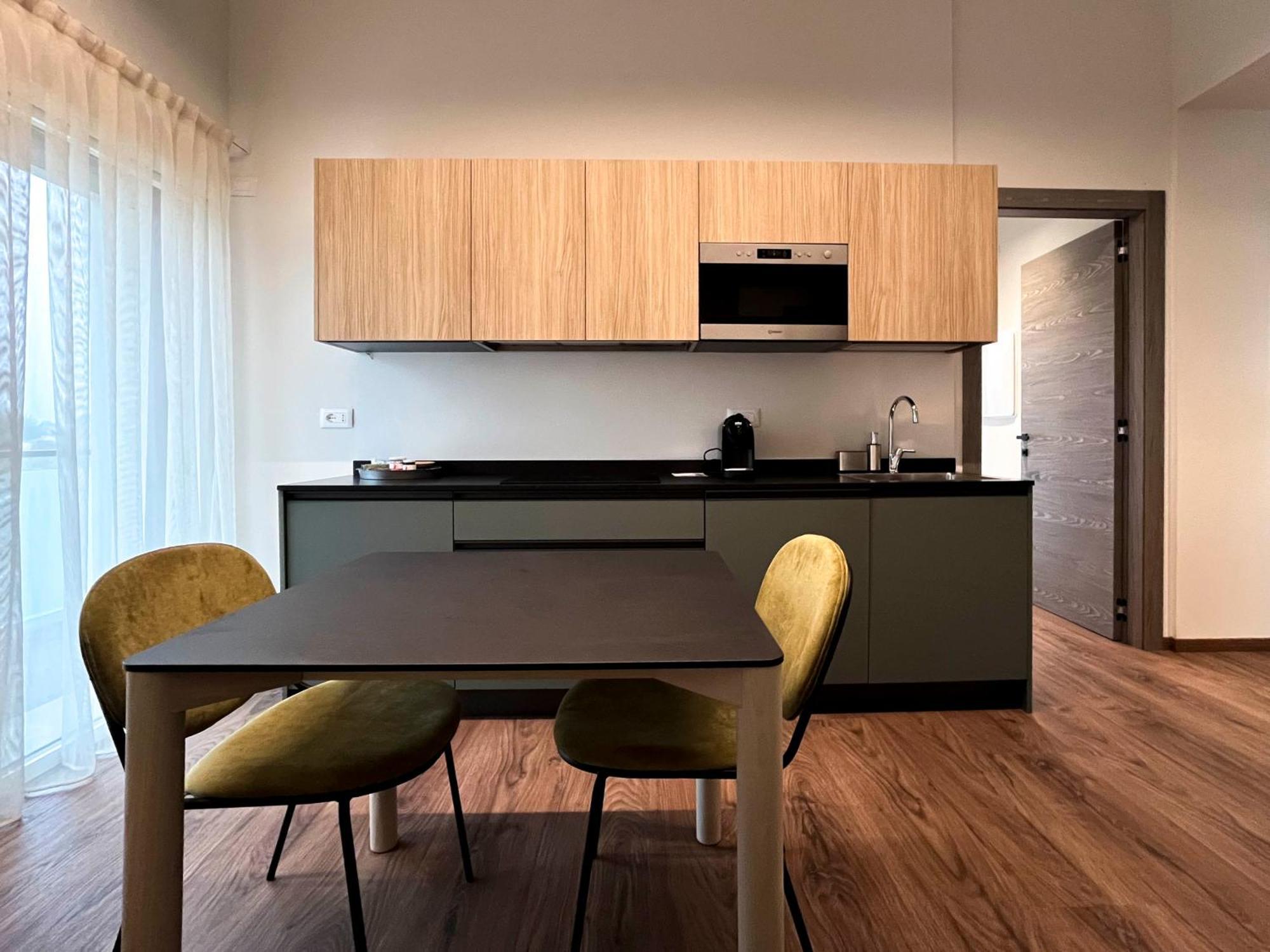 Nido Del Gelso Apartment Dossobuono Bagian luar foto