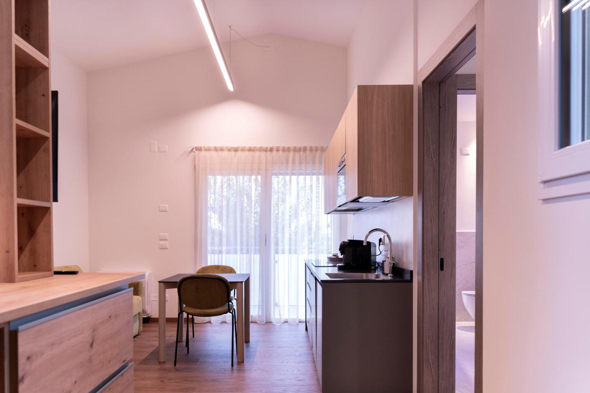 Nido Del Gelso Apartment Dossobuono Bagian luar foto