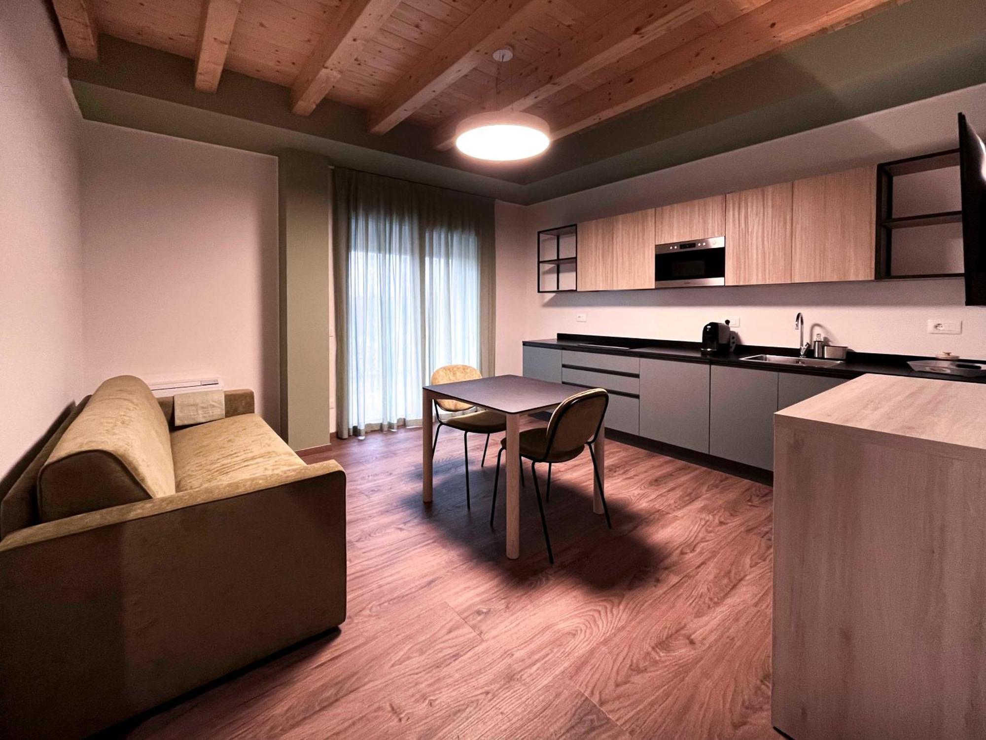 Nido Del Gelso Apartment Dossobuono Bagian luar foto