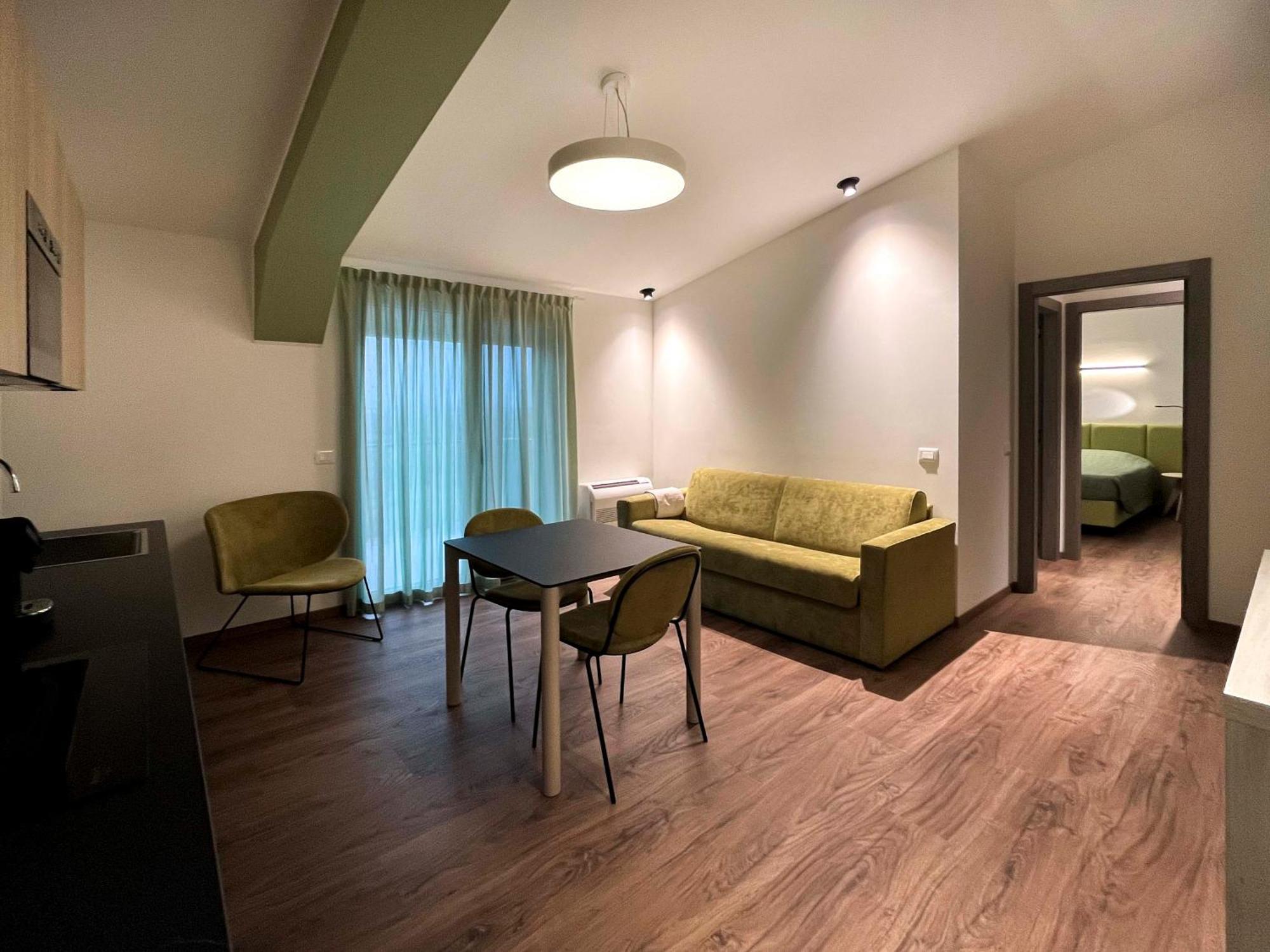 Nido Del Gelso Apartment Dossobuono Bagian luar foto