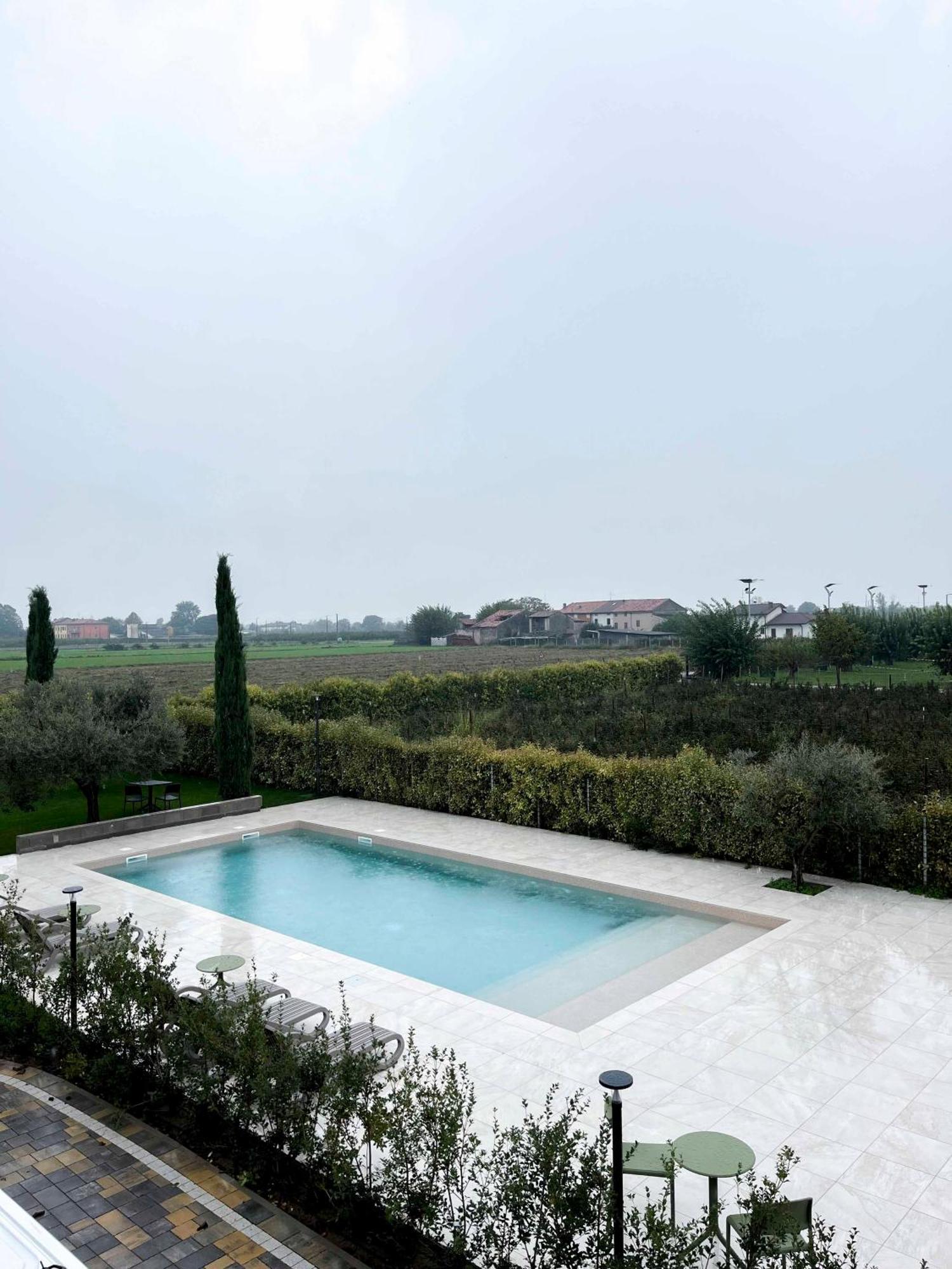Nido Del Gelso Apartment Dossobuono Bagian luar foto