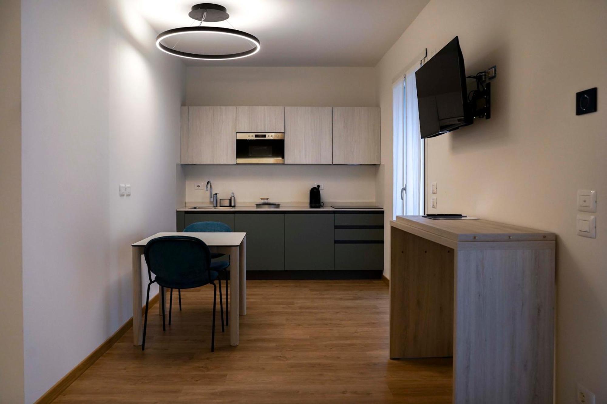Nido Del Gelso Apartment Dossobuono Bagian luar foto