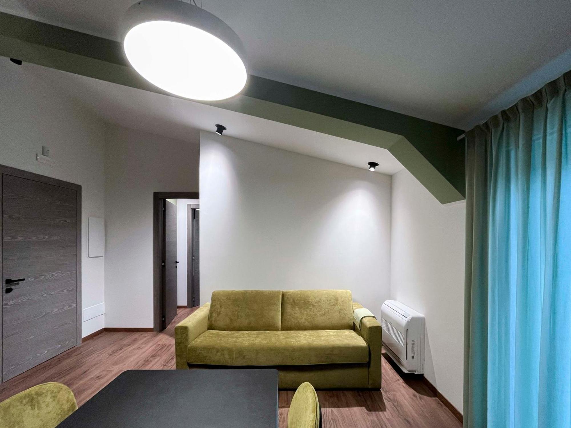 Nido Del Gelso Apartment Dossobuono Bagian luar foto