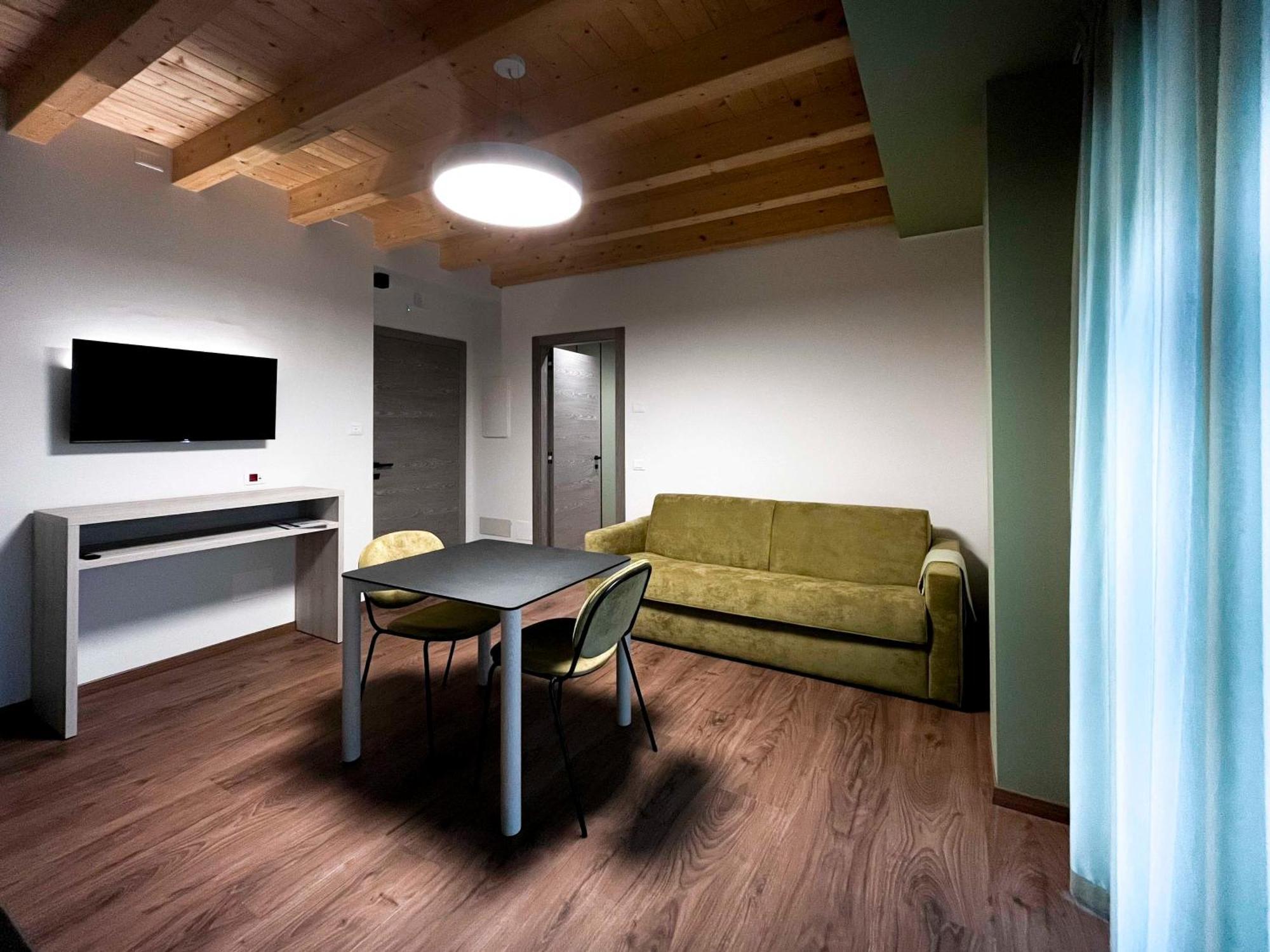 Nido Del Gelso Apartment Dossobuono Bagian luar foto